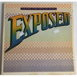 Various – Exposed: A Cheap...