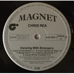 Chris Rea – Dancing With Strangers