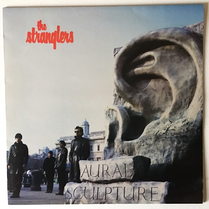 The Stranglers – Aural Sculpture