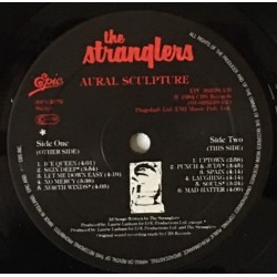 The Stranglers – Aural Sculpture