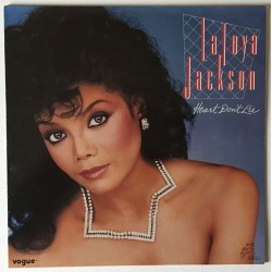 La Toya Jackson – Heart...