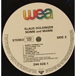 Klaus Doldinger – Nonni Und Manni