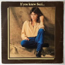 Suzi Quatro – If You Knew...