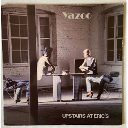 Yazoo – Upstairs At Eric's