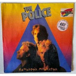 The Police – Zenyatta Mondatta