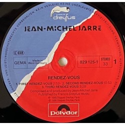 Jean-Michel Jarre – Rendez-Vous