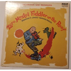 Various – Fiddler On The Roof