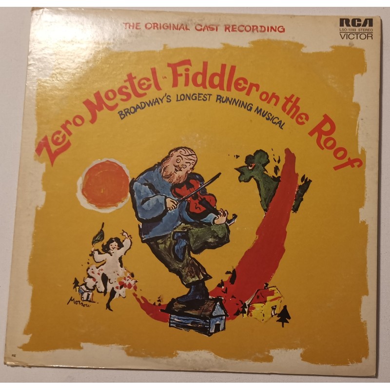 Various – Fiddler On The Roof