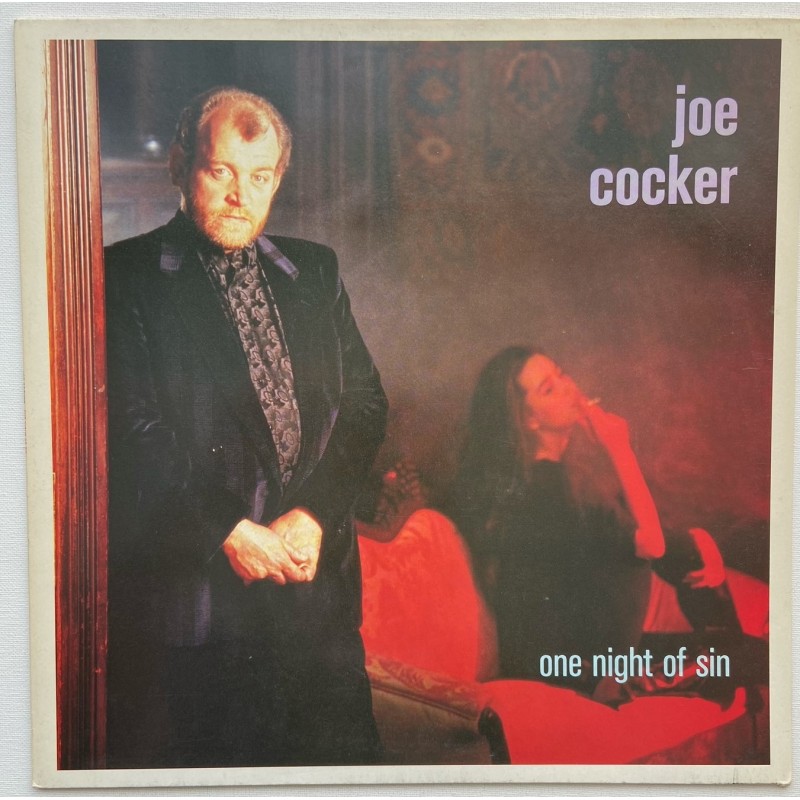 Joe Cocker – One Night Of Sin