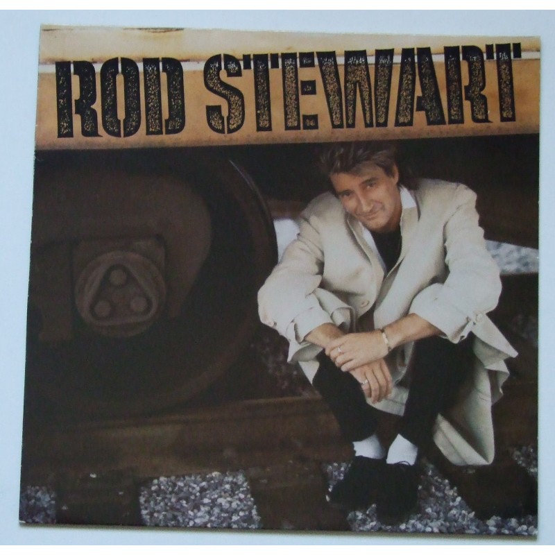 Rod Stewart – Every Beat Of My Heart