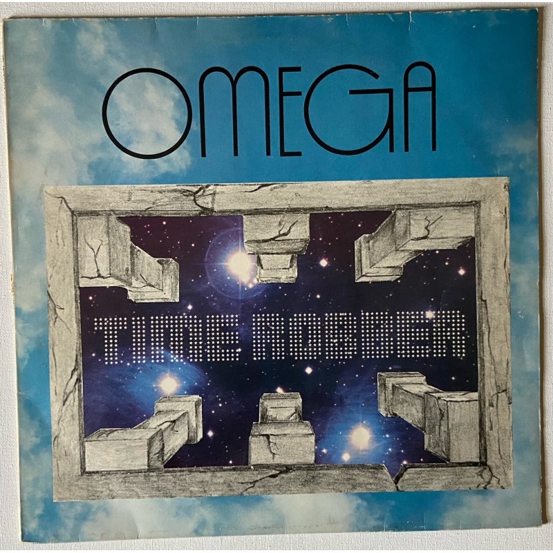 Omega – Time Robber