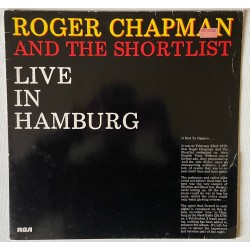 Roger Chapman And The...