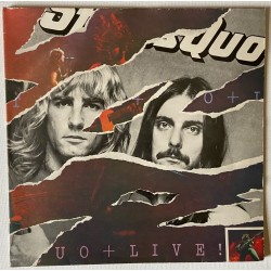 Status Quo – Live 2xLP