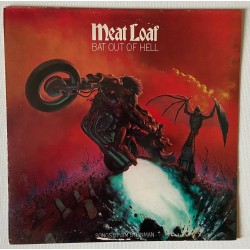 Meat Loaf – Bat Out Of Hell