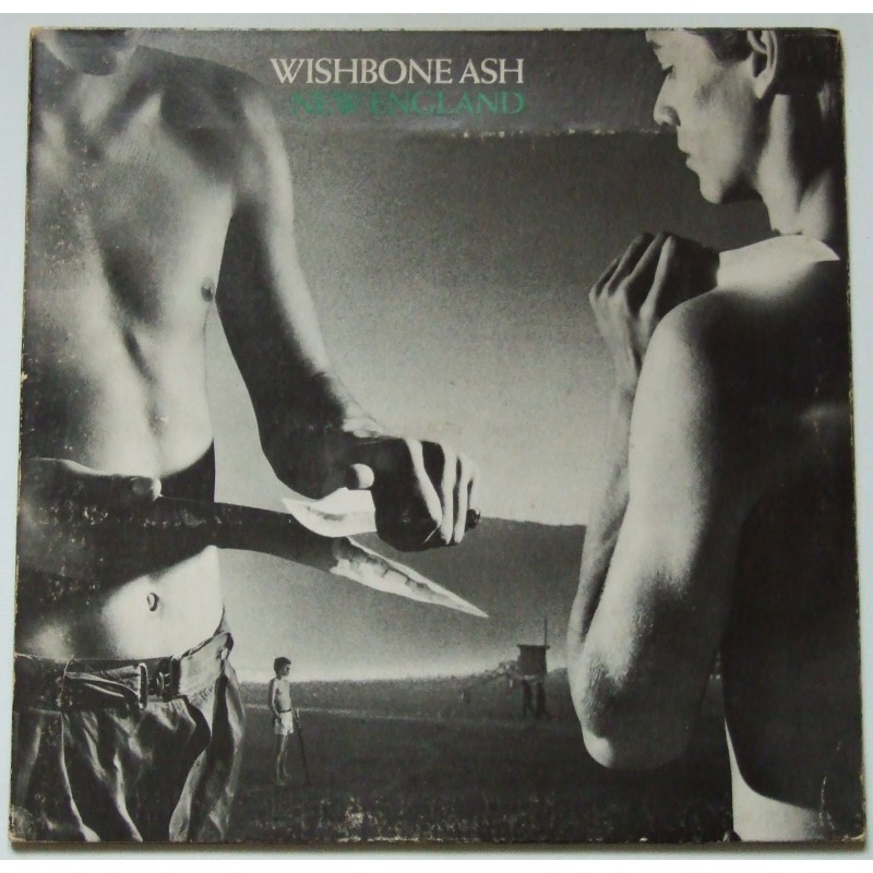 Wishbone Ash – New England