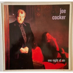 Joe Cocker – One Night Of Sin