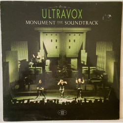 Ultravox – Monument The...