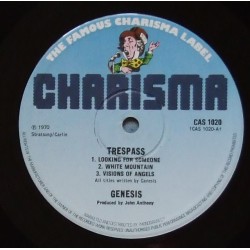 Genesis – Trespass