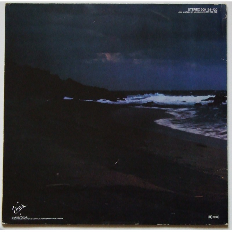 Mike Oldfield – Incantations – 2 x Vinyl (LP, Album, Stereo