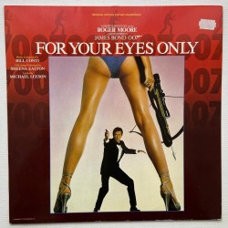 Bill Conti – For Your Eyes...