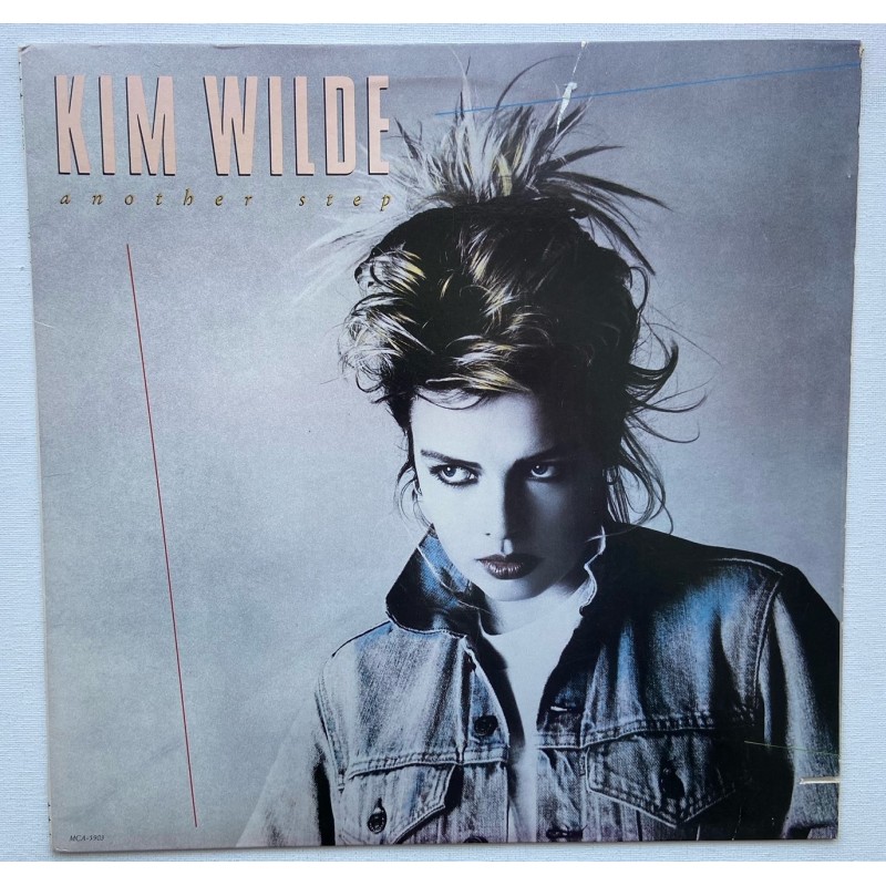 Kim Wilde – Another Step