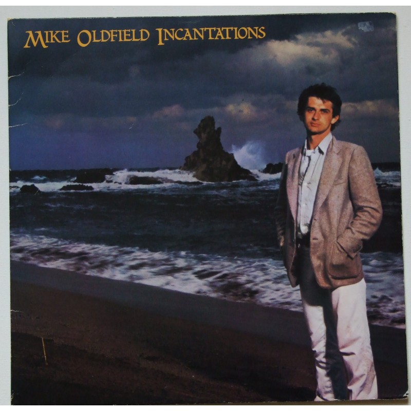 Mike Oldfield – Incantations