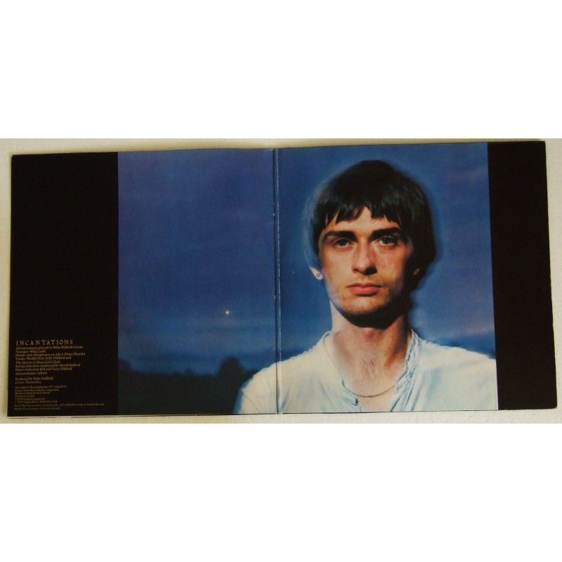 Incantations - Mike Oldfield 2LP by : Amazon.co.uk: CDs & Vinyl