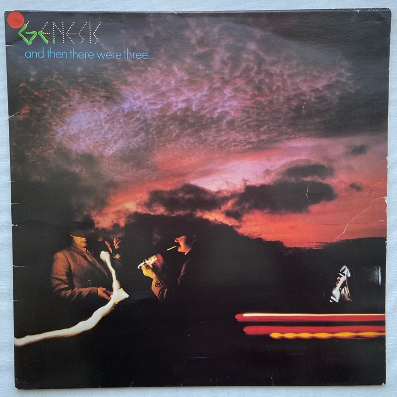 Genesis – ...And Then There Were Three…