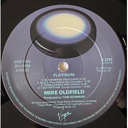 Mike Oldfield – Platinum