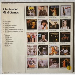 John Lennon – Mind Games