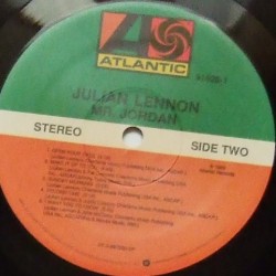 Julian Lennon – Mr. Jordan