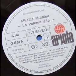 Mireille Mathieu – La Paloma Ade