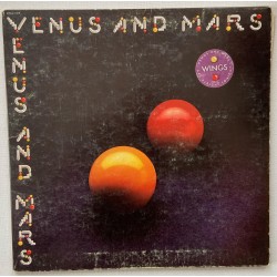 Wings – Venus And Mars + 2...