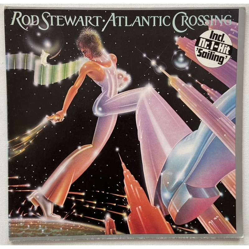 Rod Stewart – Atlantic Crossing