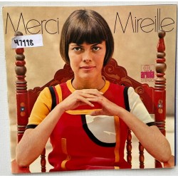 Mireille Mathieu – Merci...