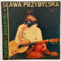 Sława Przybylska – Ballady...