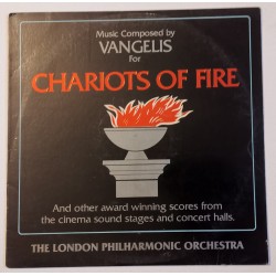 Vangelis, London...