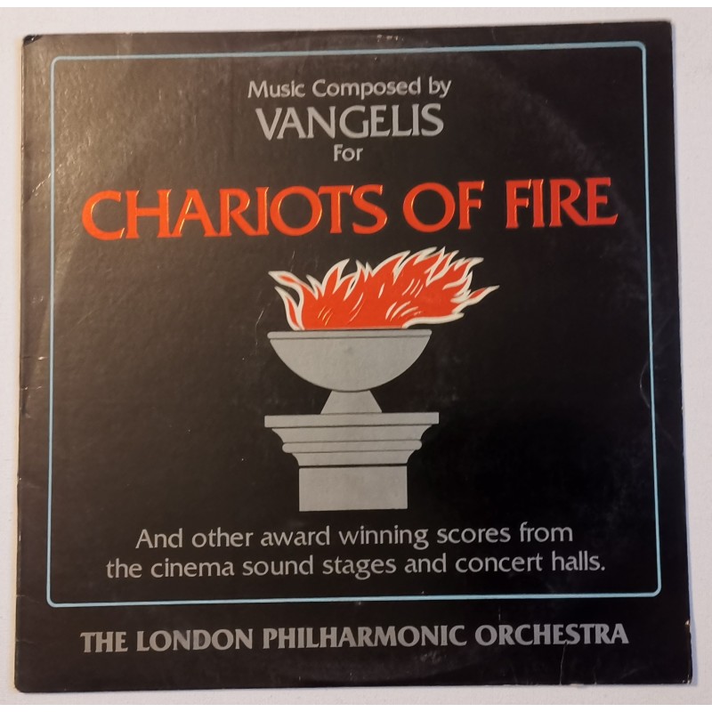 Vangelis, London Philharmonic Orchestra – Chariots Of Fire