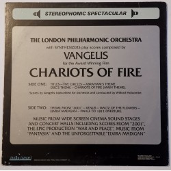 Vangelis, London Philharmonic Orchestra – Chariots Of Fire