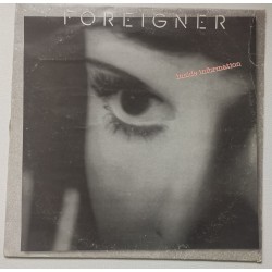 Foreigner – Inside Information