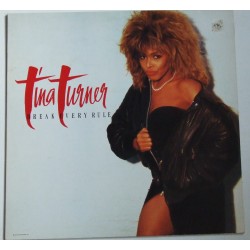 Tina Turner – Break Every Rule