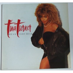 Tina Turner – Break Every Rule