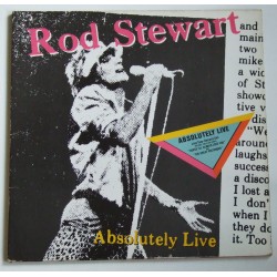 Rod Stewart – Absolutely...