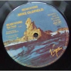 Mike Oldfield – Incantations 2x LP