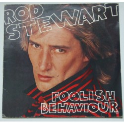 Rod Stewart – Foolish...