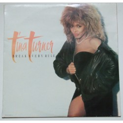 Tina Turner – Break Every Rule