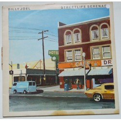 Billy Joel – Streetlife...