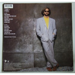 Eric Clapton – Journeyman