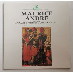 Maurice André Interprète A....