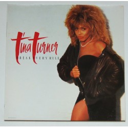 Tina Turner – Break Every Rule